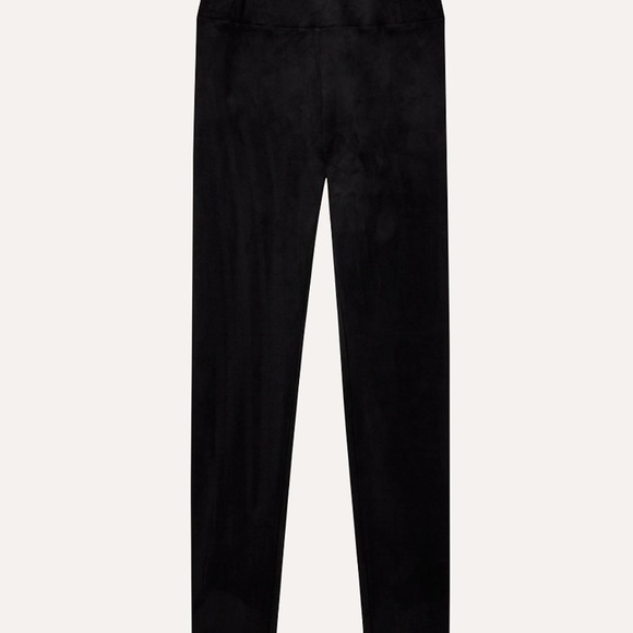 Wilfred Free // Daria Pant Faux-Suede Legging - Picture 5 of 9